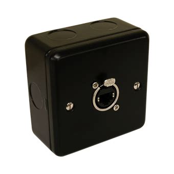 ethernet cable electrical box|ethernet outlet box.